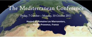 The Mediterranean Conference